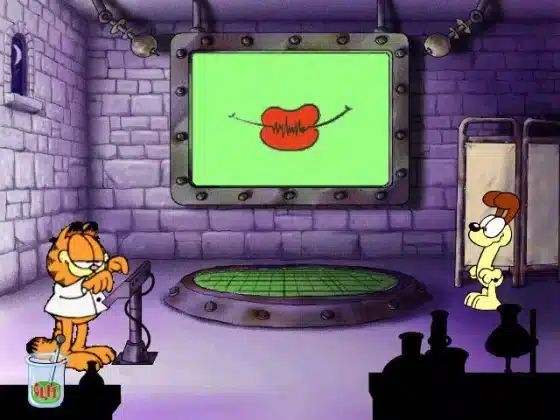 Tải Garfield’s Mad About Cats Miễn Phí