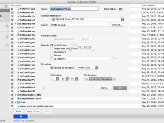 Tải Get Backup Pro 3.7.3 Miễn Phí