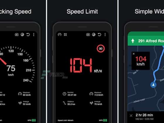 Tải GPS Speedometer - Odometer HUD 15.0.3 Miễn Phí