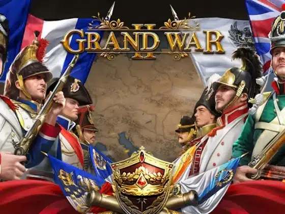 Tải Grand War 2 - Strategy Games Miễn Phí