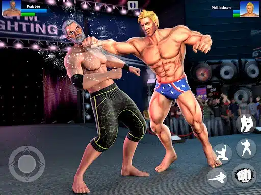 Tải Gym Heros: Fighting Game Miễn Phí
