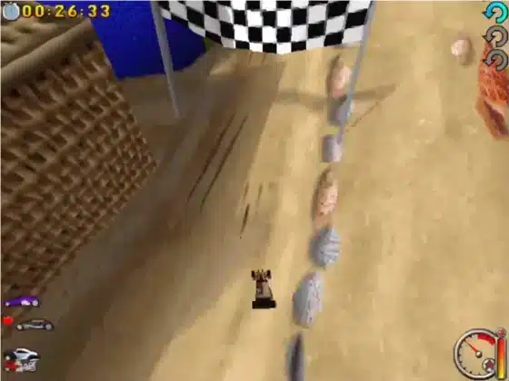 Tải Hot Wheels: Micro Racers Miễn Phí