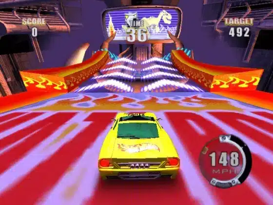 Tải Hot Wheels: Stunt Track Challenge Miễn Phí