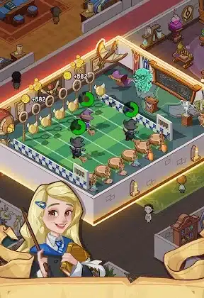 Tải Idle Magic School Miễn Phí