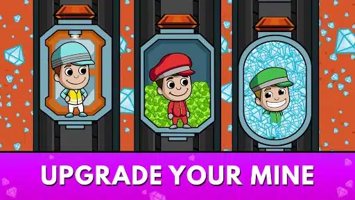 Tải Idle Miner Tycoon - Gold Games Miễn Phí