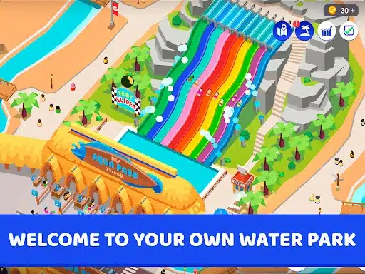 Tải Idle Theme Park Tycoon Miễn Phí