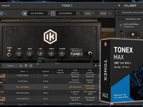 Tải IK Multimedia TONEX MAX 1.0.4 Miễn Phí