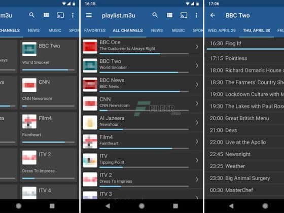 Tải IPTV Pro 9.0.3 Miễn Phí