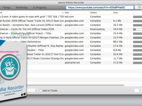 Tải Jaksta Media Recorder 3.0.2 (310) Miễn Phí