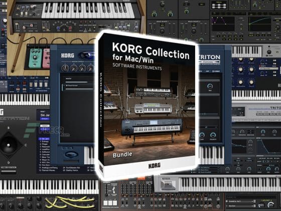 Tải KORG Collection Complete 4.0.0 Miễn Phí
