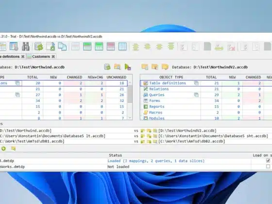 Tải KS DB Merge Tools for Oracle 1.8.0 Miễn Phí