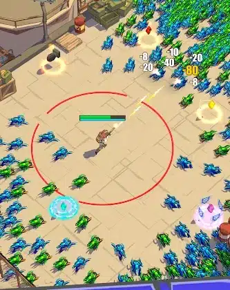 Tải Last Hero: Survival Shooter Miễn Phí