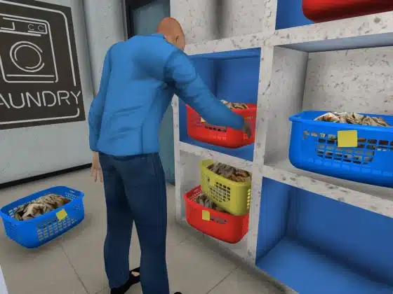 Tải Laundry Store Simulator Miễn Phí