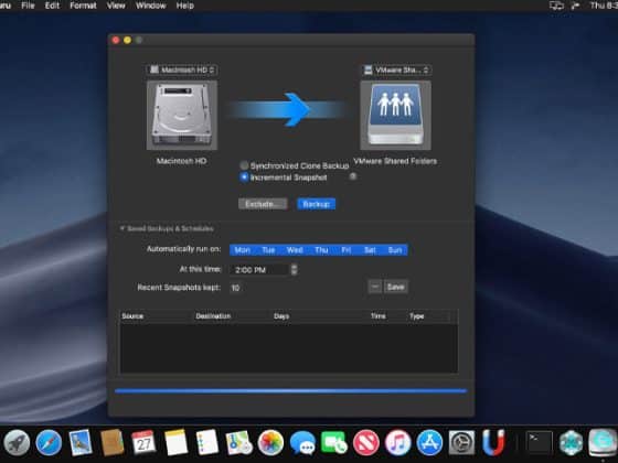 Tải Mac Backup Guru 6.9.1 Miễn Phí