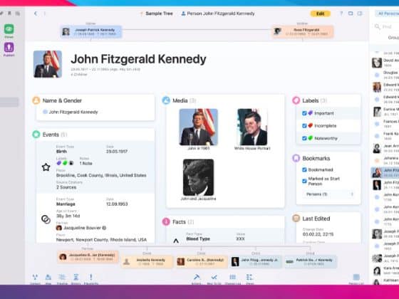 Tải MacFamilyTree 10.2.2 (102201) Miễn Phí
