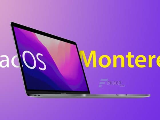 Tải macOS Monterey 12.6.7 (21G651) Miễn Phí