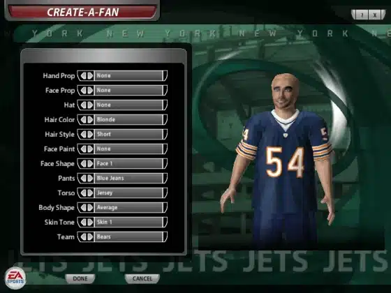 Tải Madden NFL 06 Miễn Phí