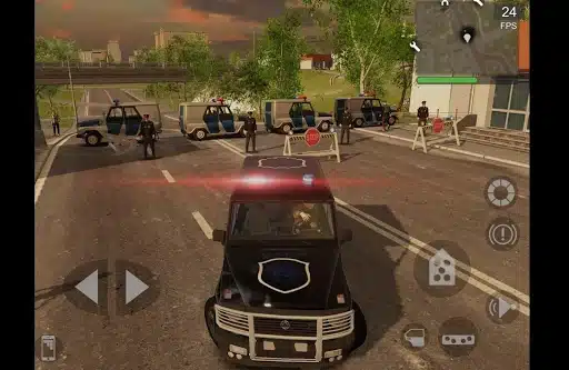 Tải MadOut2: Grand Auto Racing Miễn Phí