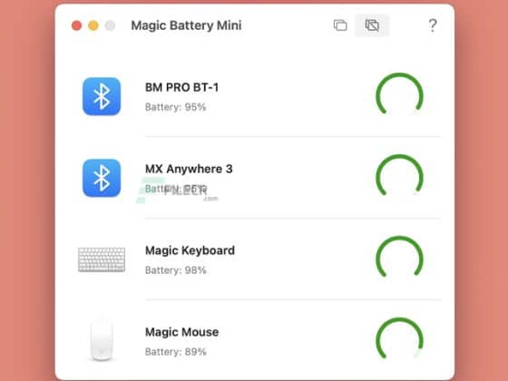 Tải Magic Battery Mini 4.2.5 Miễn Phí