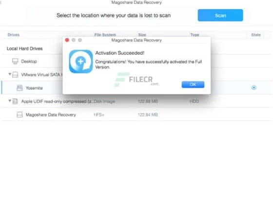 Tải Magoshare Data Recovery Professional 4.5 Miễn Phí