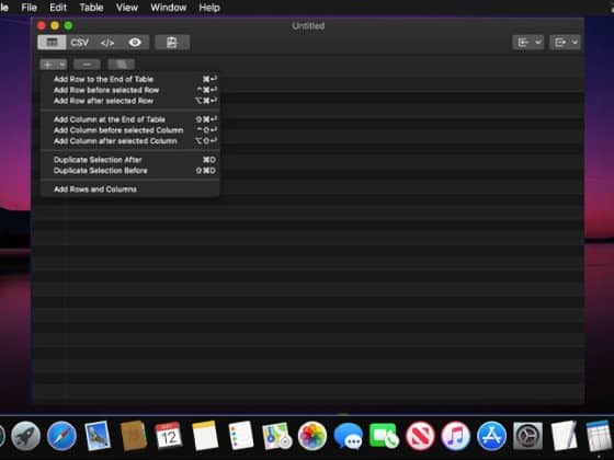 Tải MarkupTable 1.7.0 Miễn Phí