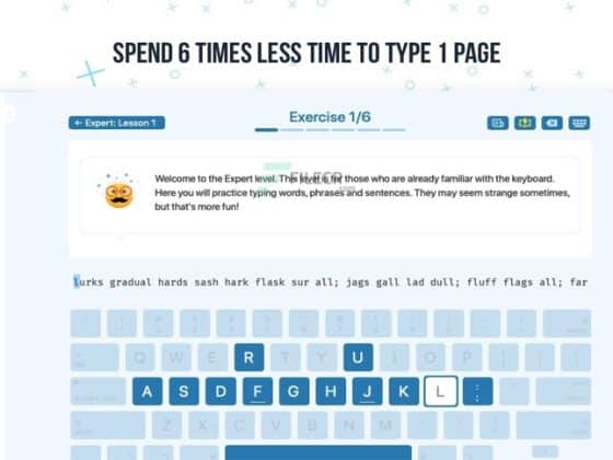 Tải Master of Typing 3 – Practice 3.16.1 Miễn Phí