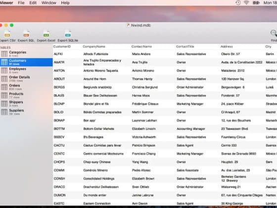 Tải MDB ACCDB Viewer 2.3.1 Miễn Phí