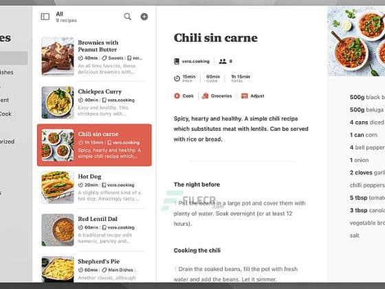 Tải Mela – Recipe Manager 1.6.3 Miễn Phí
