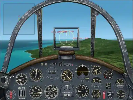Tải Microsoft Combat Flight Simulator 2 WWII Pacific Theater Miễn Phí