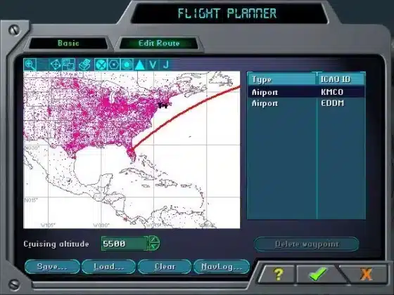 Tải Microsoft Flight Simulator 2000 Miễn Phí