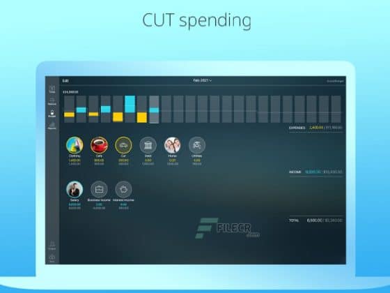 Tải Money Pro - Personal Finance 2.11.6 Miễn Phí