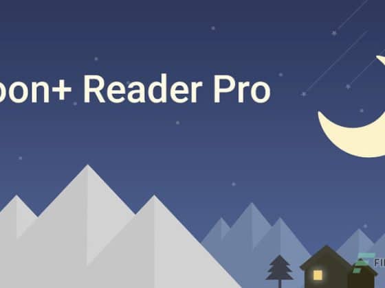 Tải Moon+ Reader Pro 9.8 Miễn Phí