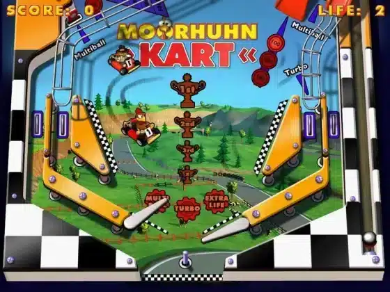 Tải Moorhuhn: Pinball Miễn Phí