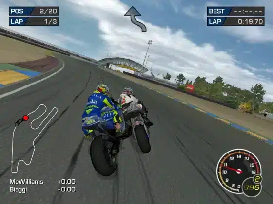 Tải MotoGP: Ultimate Racing Technology 3 Miễn Phí