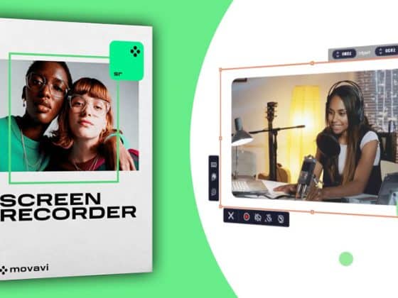 Tải Movavi Screen Recorder 23.1.1 Miễn Phí