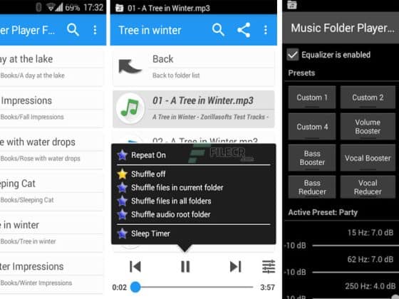 Tải Music Folder Player Full 3.1.35 Miễn Phí
