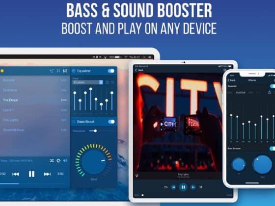 Tải Music Paradise Player 1.3.2 Miễn Phí