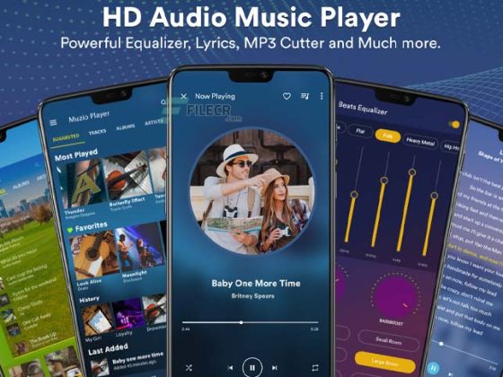Tải Music Player - MP3 Player 7.4.0 Miễn Phí