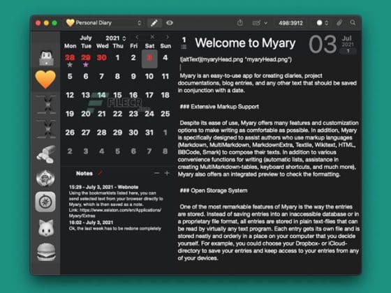 Tải Myary 2.5.2 Miễn Phí