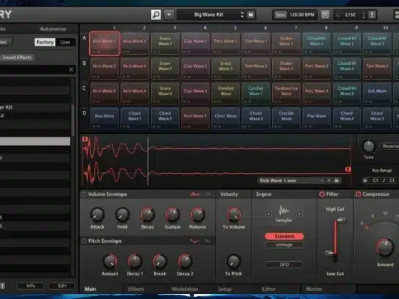 Tải Native Instruments Battery 4.3.1 Miễn Phí