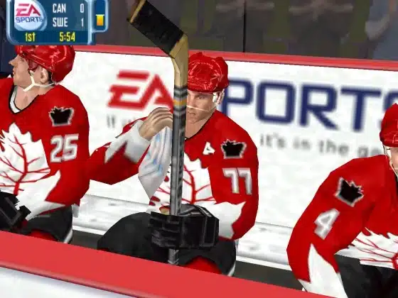 Tải NHL 2001 Miễn Phí