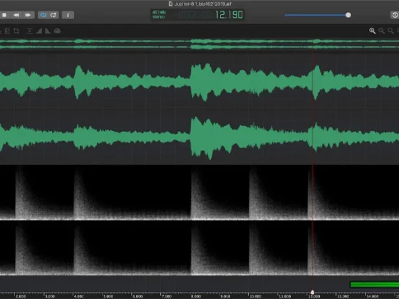 Tải Ocenaudio 3.14.9 Miễn Phí
