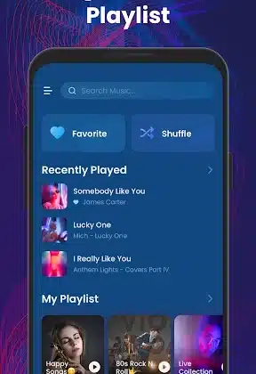 Tải Offline Music Player - Play MP3 1.02.52.1218 Miễn Phí