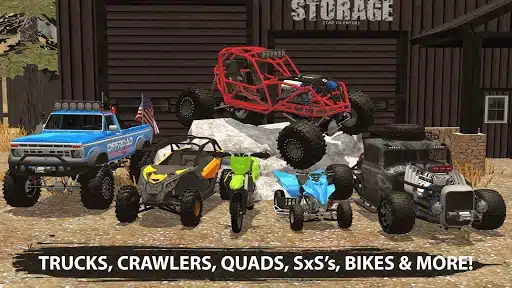 Tải Offroad Outlaws Miễn Phí
