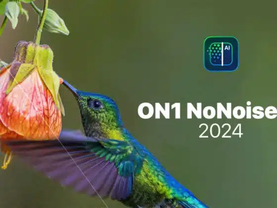 Tải ON1 NoNoise AI 2024.5 v18.5.1.15726 Miễn Phí