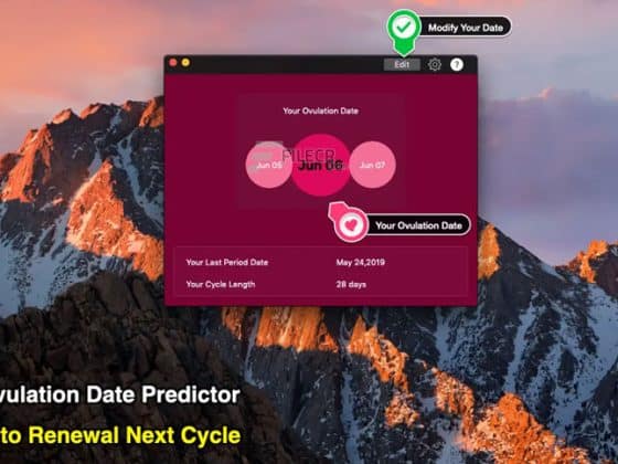 Tải Ovulation Calculator 1.02 Miễn Phí