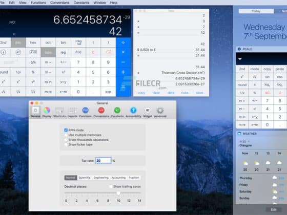 Tải PCalc 4.10.8 Miễn Phí