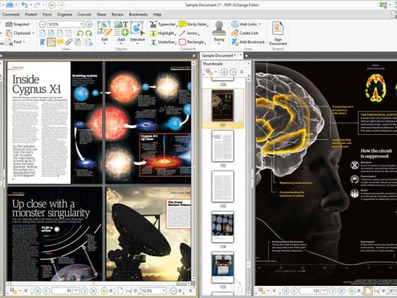 Tải PDF-XChange Editor Plus 10.5.0.393 Miễn Phí
