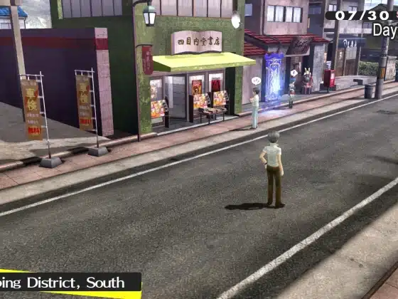 Tải Persona 4 Golden Miễn Phí