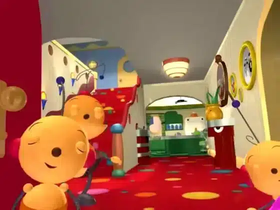 Tải Playhouse Disney’s Rolie Polie Olie: The Search for Spot Miễn Phí